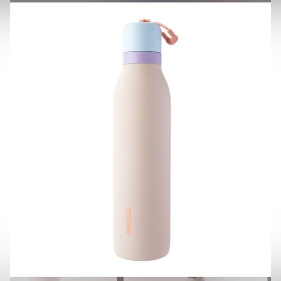 owala Other - Owala Insulated Water Bottle - Cream and Peach